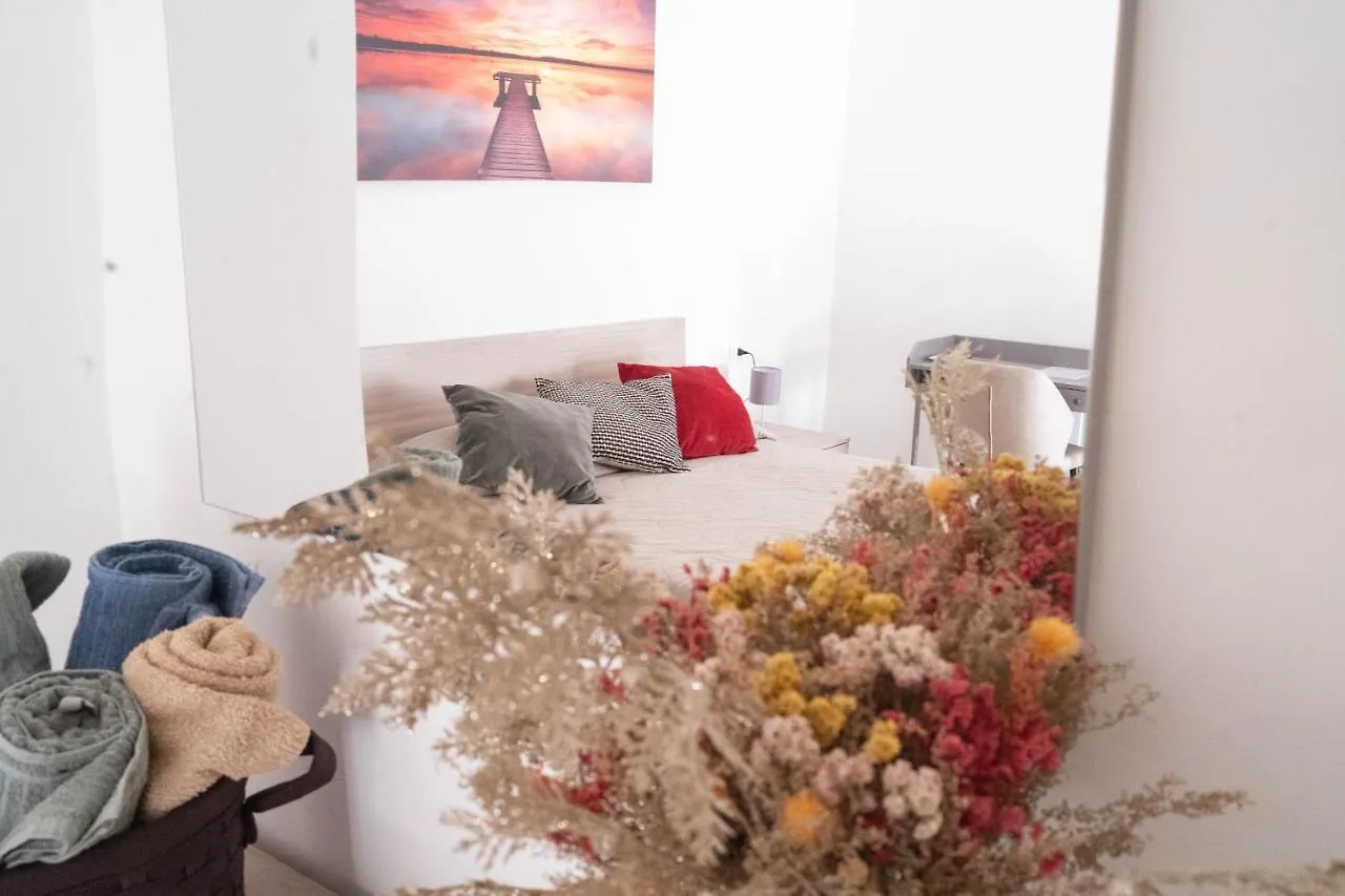 Neapolitan Roo Apartment Italy