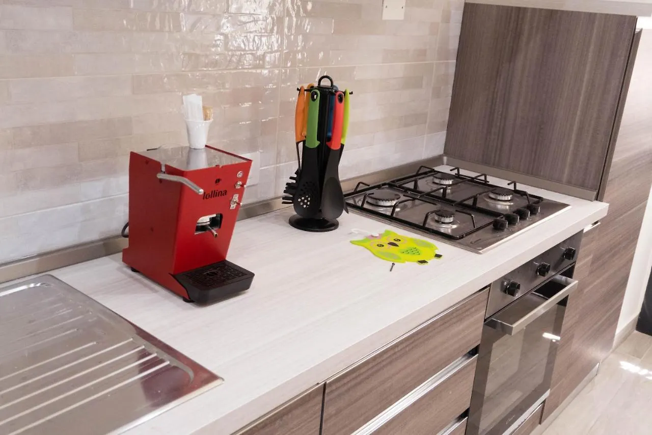 Neapolitan Roo Apartment  Naples