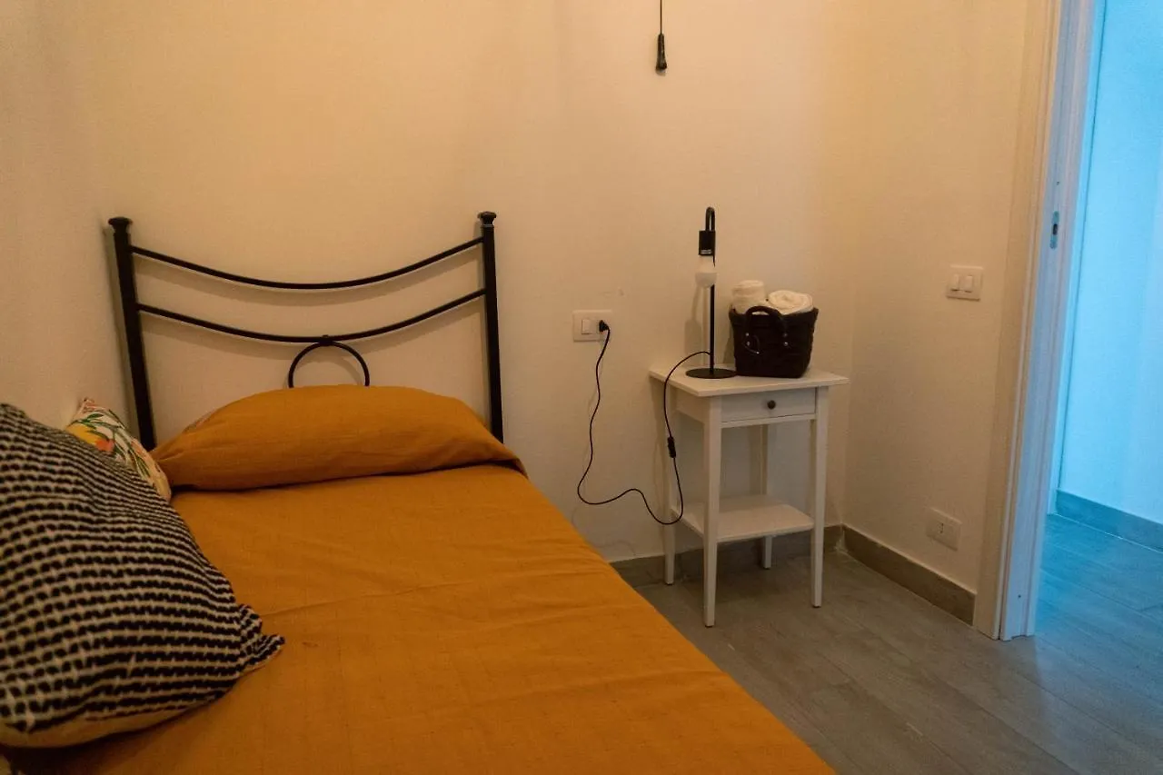 Neapolitan Roo Apartment Italy