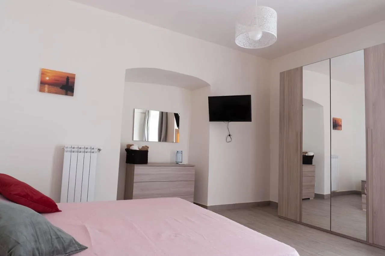 Neapolitan Roo Apartment Naples