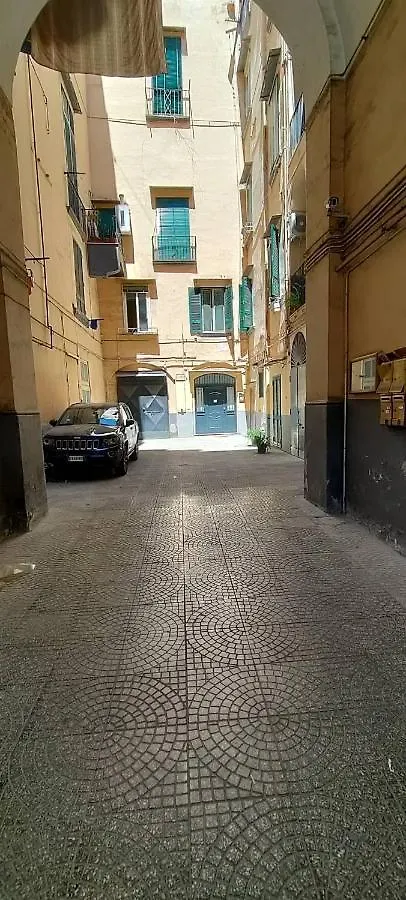 Neapolitan Roo Apartment Naples