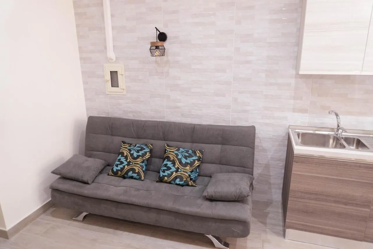 Neapolitan Roo Apartment Naples