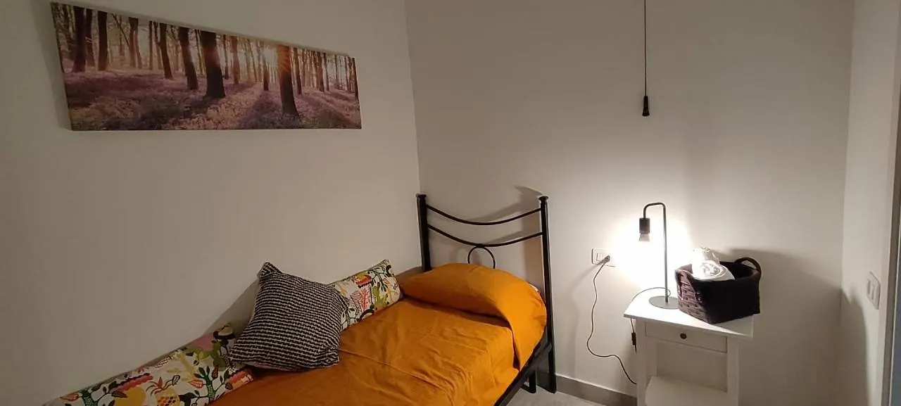 Neapolitan Roo Apartment Italy