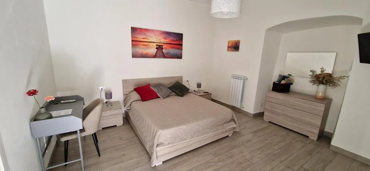 Neapolitan Roo Apartment Italy