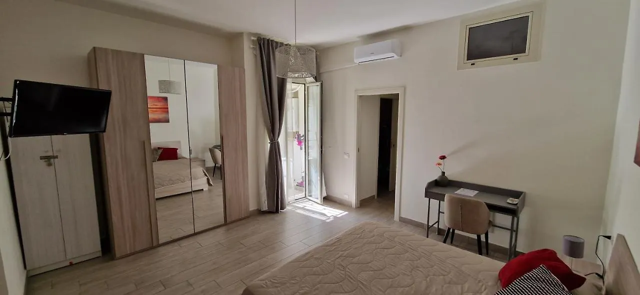 Neapolitan Roo Apartment  Naples